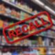 Urine Contamination Grocery Store Recall