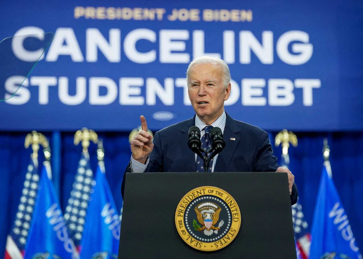 Us Appeals Court Biden Student Debt Relief