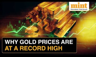 Us President Trump Announcement Tariffs Gold Prices