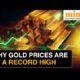 Us President Trump Announcement Tariffs Gold Prices