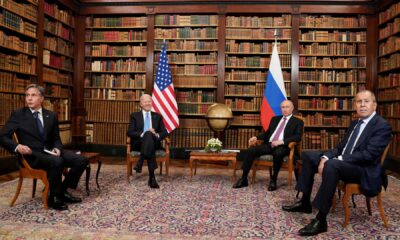 Us Russia Relations Tension News