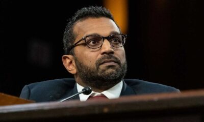 Us Senate Judiciary Committee Kash Patel Fbi