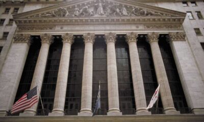 Us Stock Market, Wall Street, New York Stock Exchange