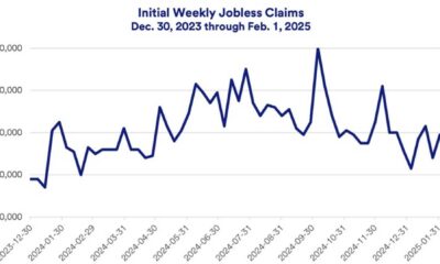 Us Unemployment Claims Report February 2025