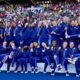 Us Women National Team Celebration Win