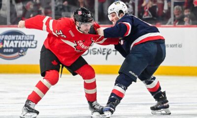 Usa Canada Hockey Championship Final