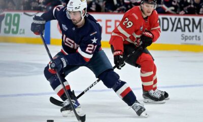 Usa Canada Hockey Championship Game