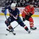 Usa Canada Hockey Championship Game