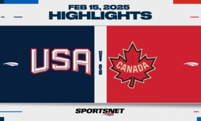 Usa Canada Hockey Game February 2025