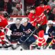 Usa Canada Hockey Rivalry Championship Td Garden