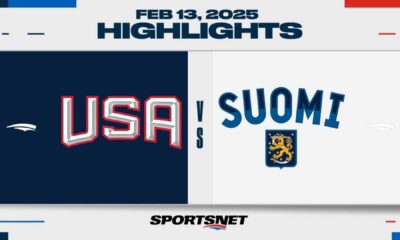 Usa Finland Hockey Face Off February 2025