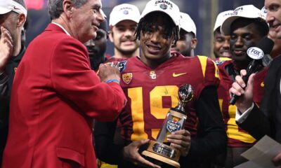 Usc Trojans Football Jaylin Smith Nfl Draft