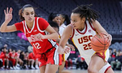 Usc Vs Ohio State Women's Basketball Game Highlights