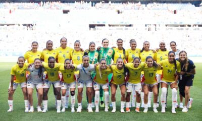 Uswnt Colombia Soccer Match Houston 2025