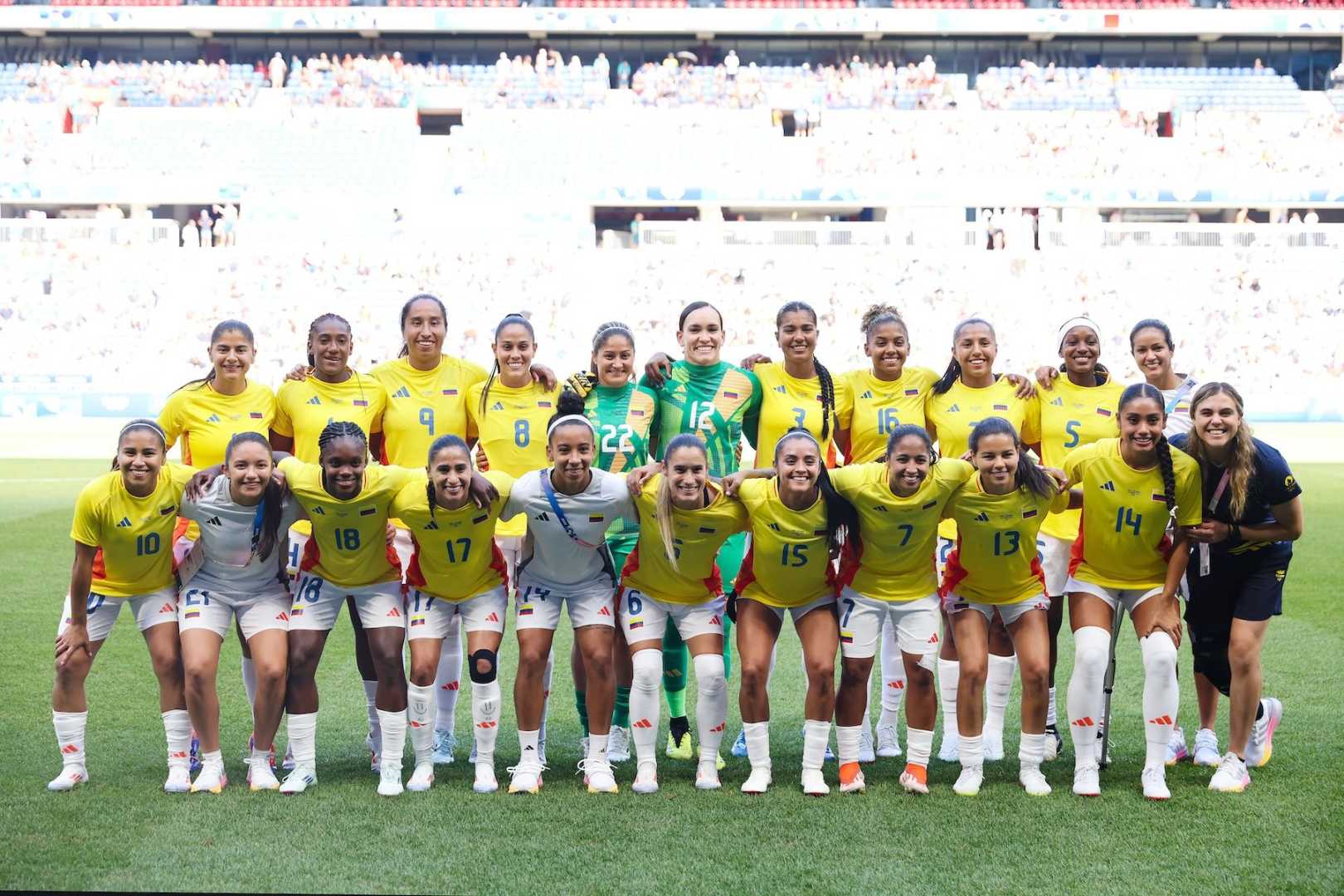 Uswnt Colombia Soccer Match Houston 2025