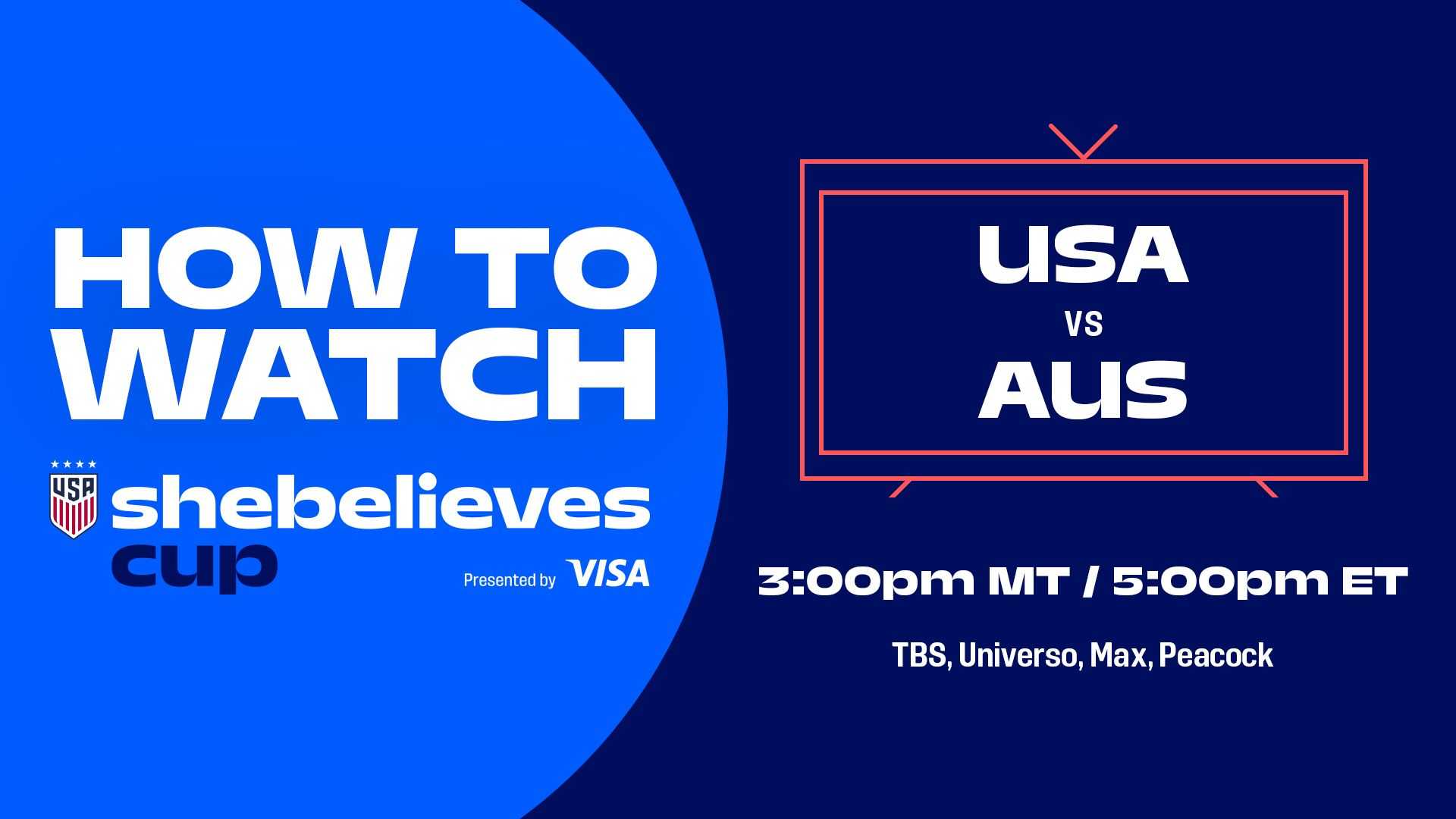 Uswnt Vs Australia Shebelieves Cup February 2025