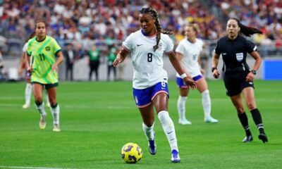 Uswnt Vs Japan Shebelieves Cup 2025 Match