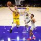 Utah Jazz Vs Los Angeles Lakers Game Action