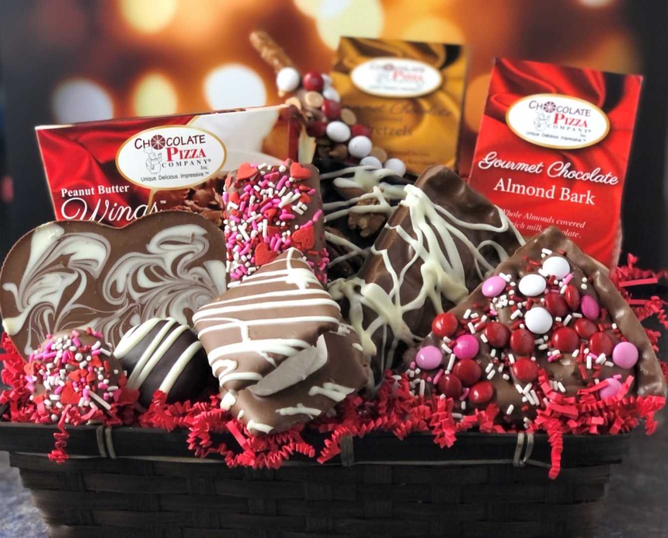 Valentine's Day Chocolate Gifts