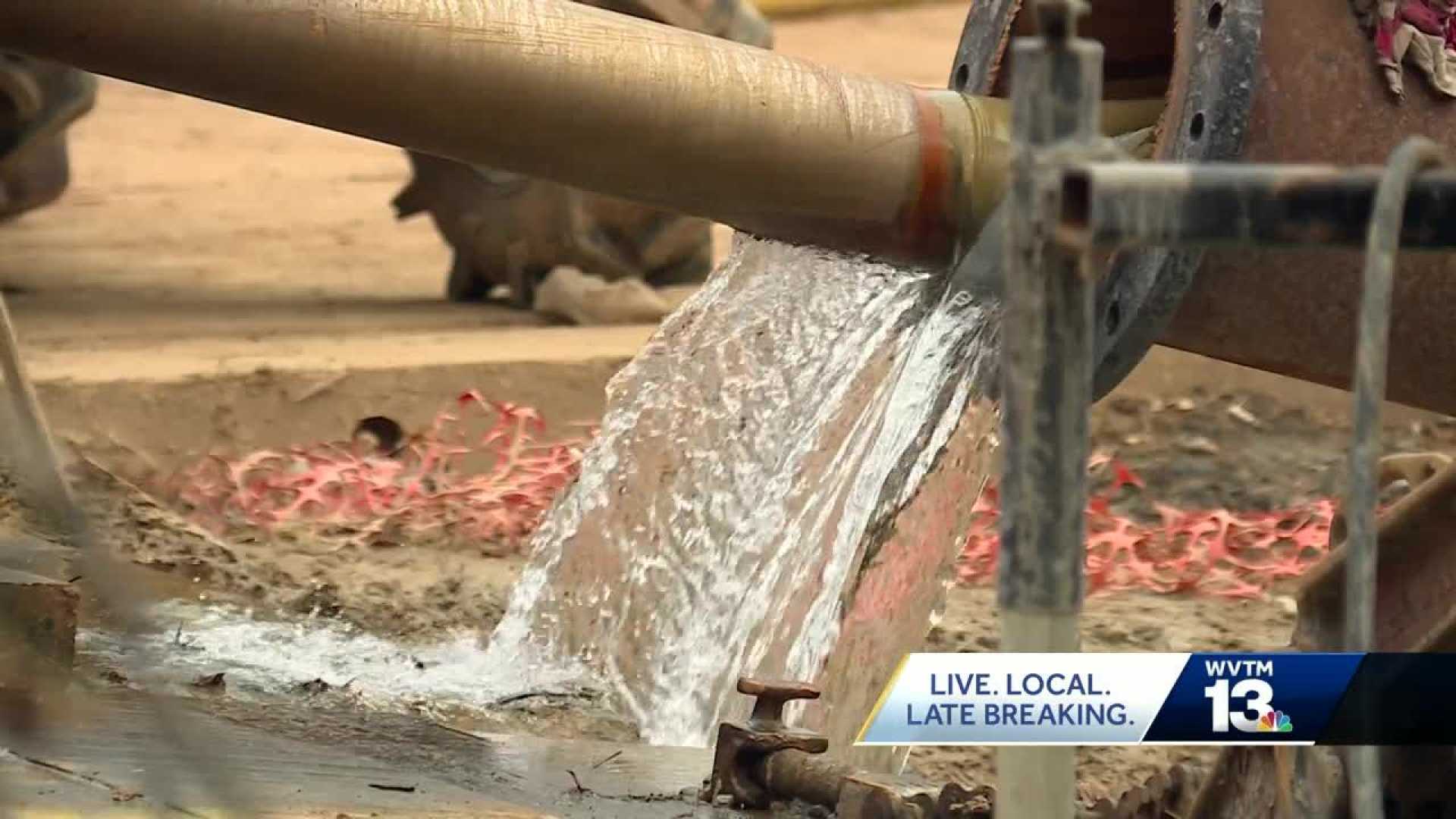 Vandiver Alabama Residents Water Well Drilling Incident