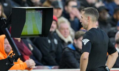 Var Delay Premier League Game