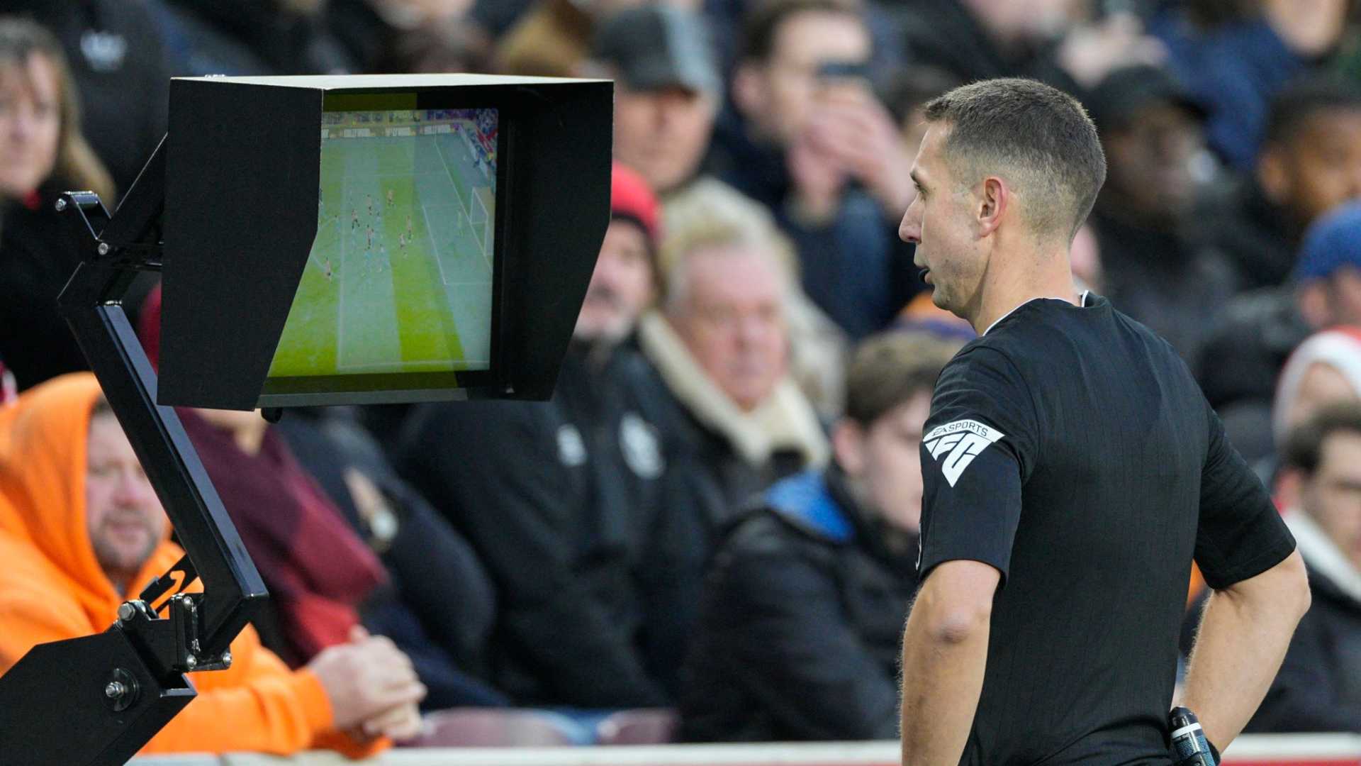 Var Delay Premier League Game