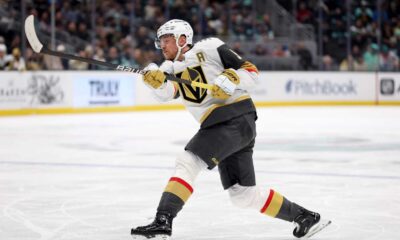 Vegas Golden Knights Players Training Montreal