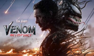 Venom Last Dance Movie Poster