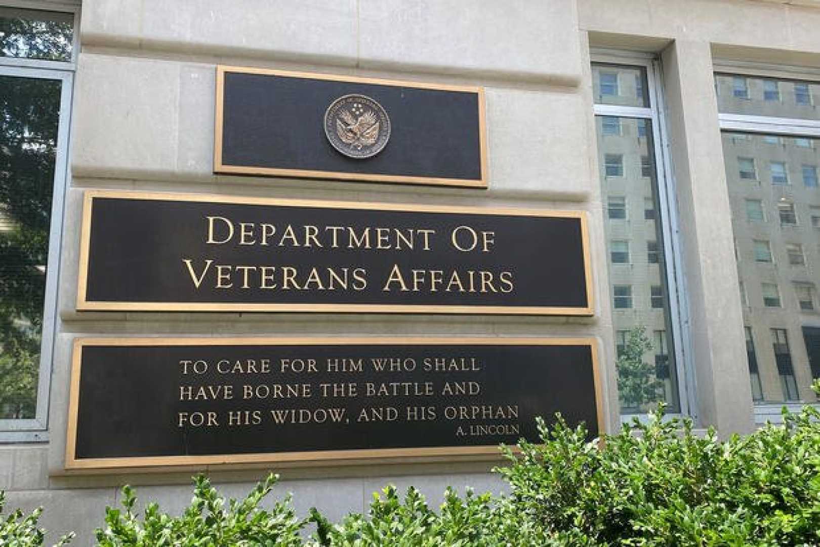 Veterans Affairs Employee Layoffs February 2025