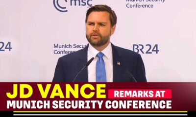 Vice President Munich Security Conference