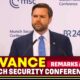 Vice President Munich Security Conference