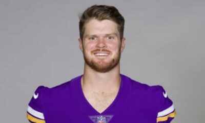 Vikings Quarterback Sam Darnold Nfl Season