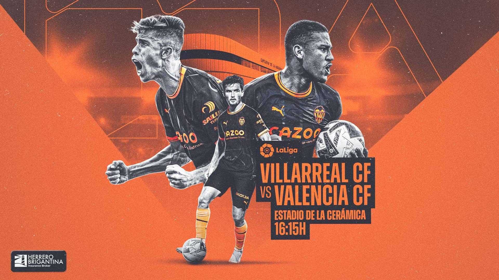 Villarreal Valencia Football Match Preview