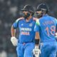 Virat Kohli Rohit Sharma Cricket Support