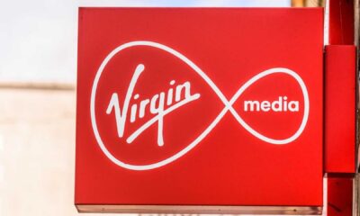 Virgin Media Outage Internet Service Uk