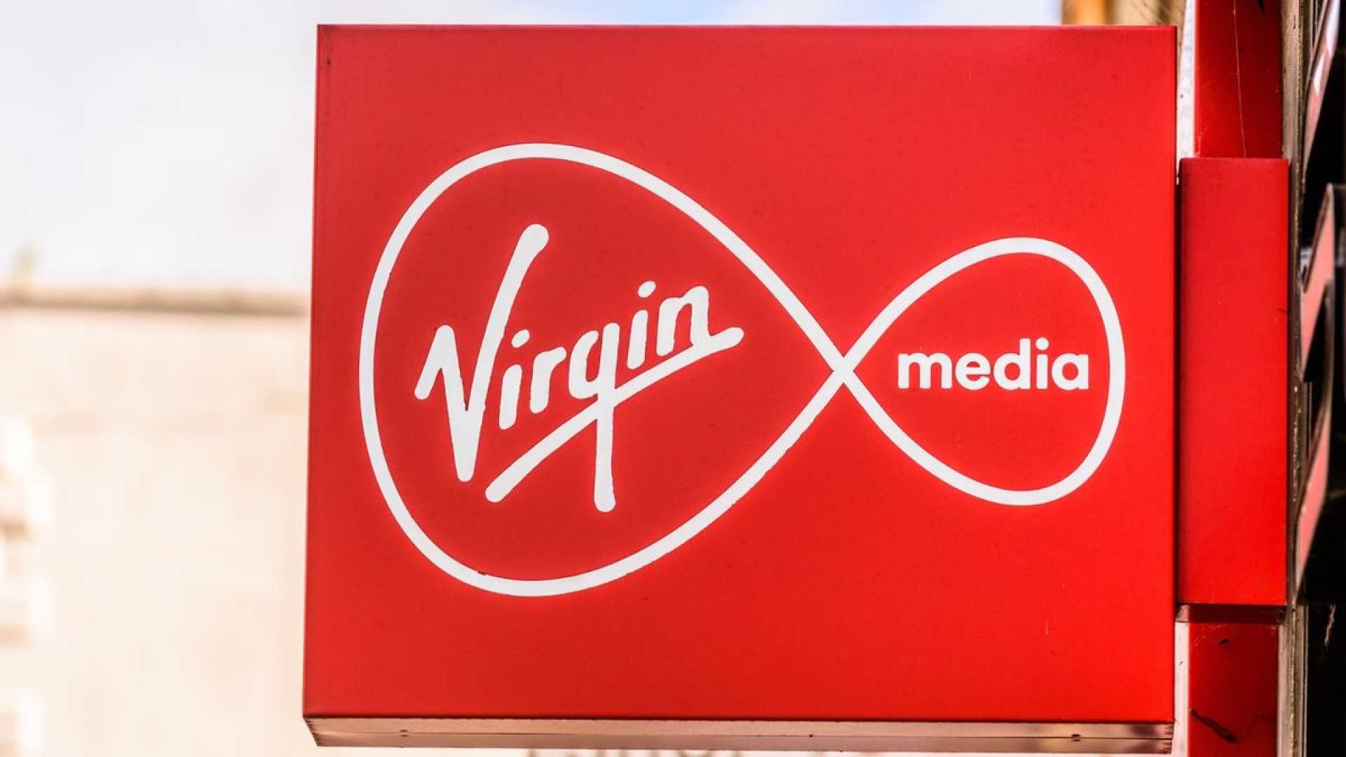 Virgin Media Outage Internet Service Uk