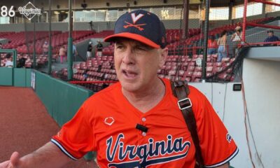 Virginia Baseball Team Performance 2025