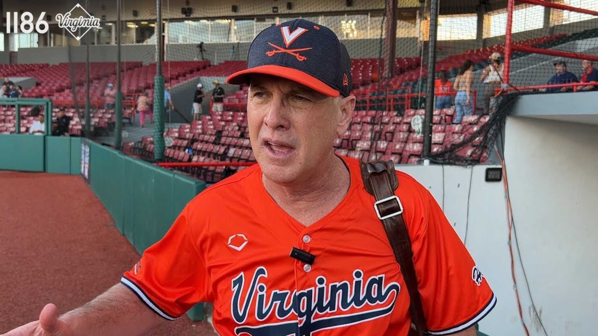 Virginia Baseball Team Performance 2025