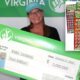 Virginia Lottery Winner Gas Station Ticket