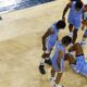 Virginia North Carolina Basketball Game