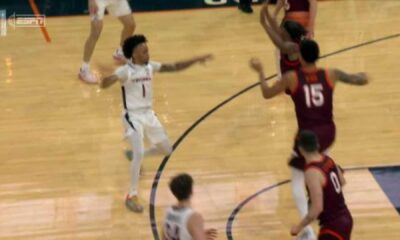 Virginia Tech Vs Virginia Basketball Game 2024