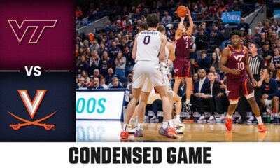 Virginia Tech Vs Virginia Basketball Rivalry