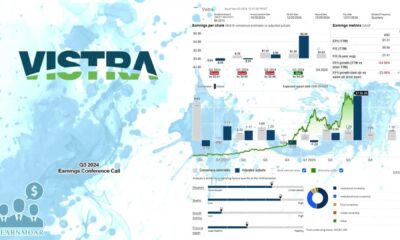 Vistra Corp Financial Results 2024