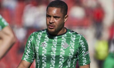 Vitor Roque Transfer News Palmeiras Barcelona