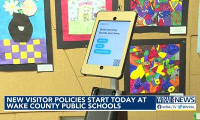 Wake County Public Schools Safety App Launch