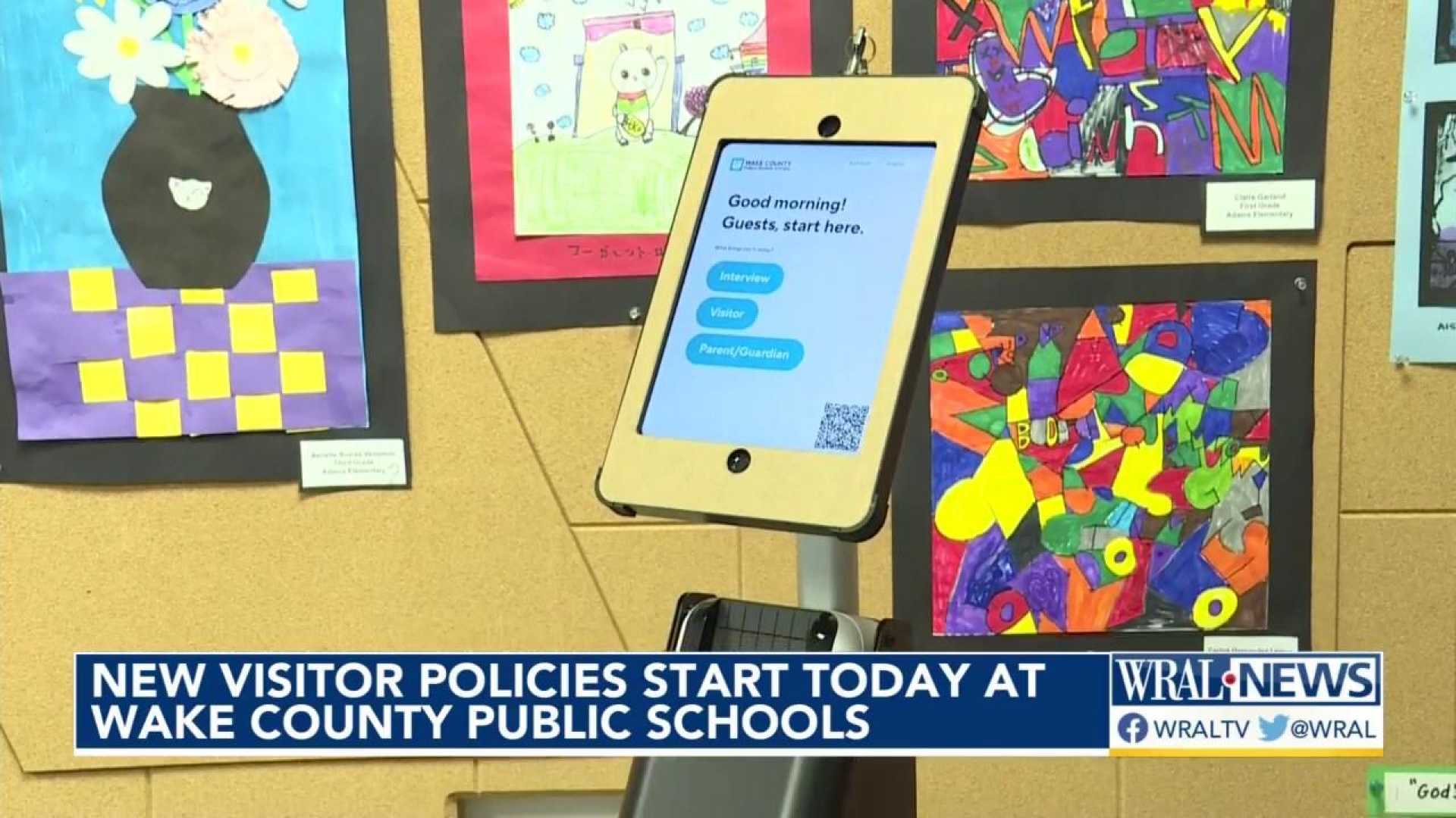 Wake County Public Schools Safety App Launch