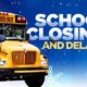 Wake County Winter Storm School Closure