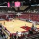 Wake Forest Vs Stanford Basketball Game Maples Pavilion