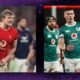 Wales Rugby Team Vs Ireland Six Nations