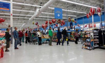 Walmart Checkout Line Complaints Photos